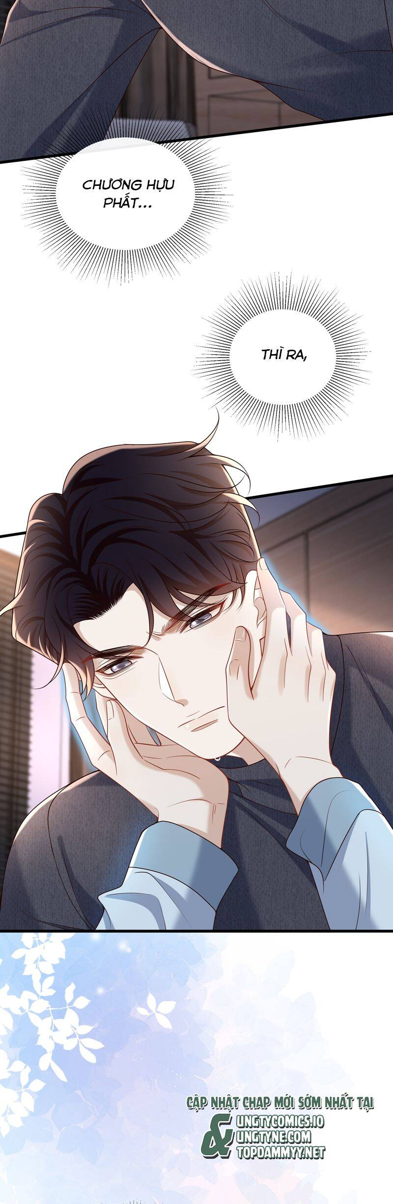 Anh Ấy Đến Từ Màn Đêm - Chap 71
