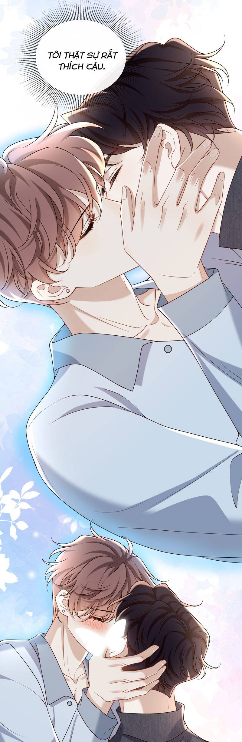 Anh Ấy Đến Từ Màn Đêm - Chap 71