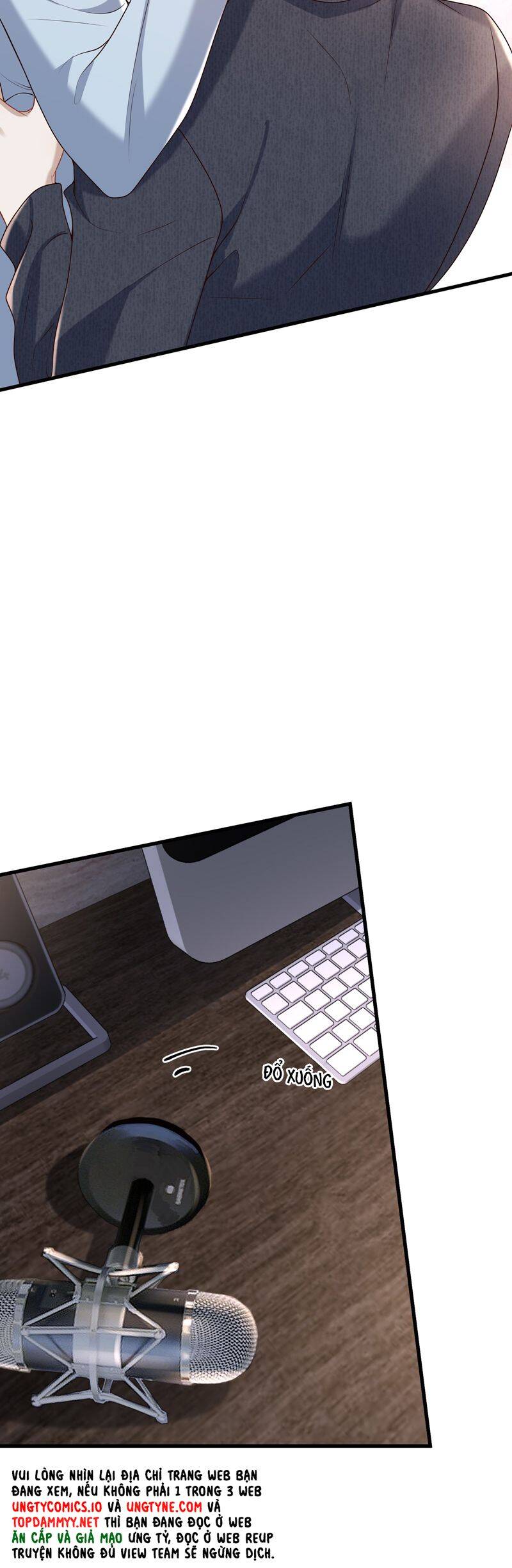 Anh Ấy Đến Từ Màn Đêm - Chap 71