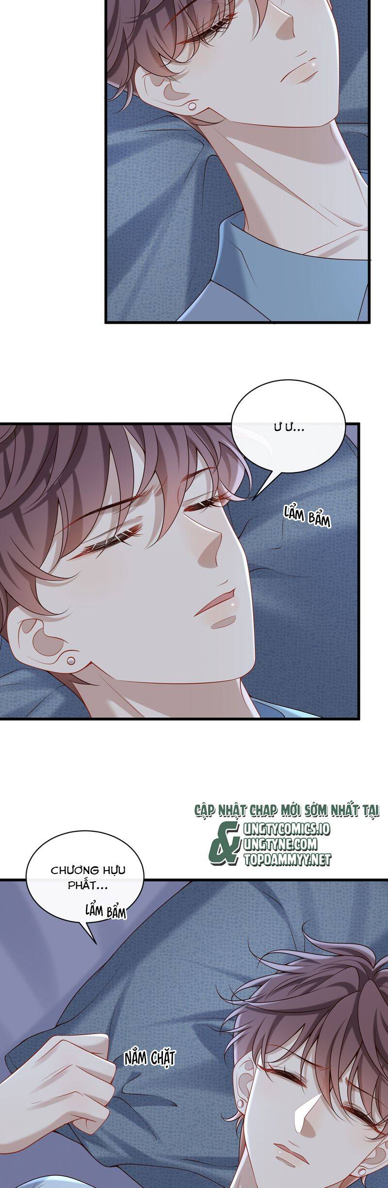 Anh Ấy Đến Từ Màn Đêm - Chap 71