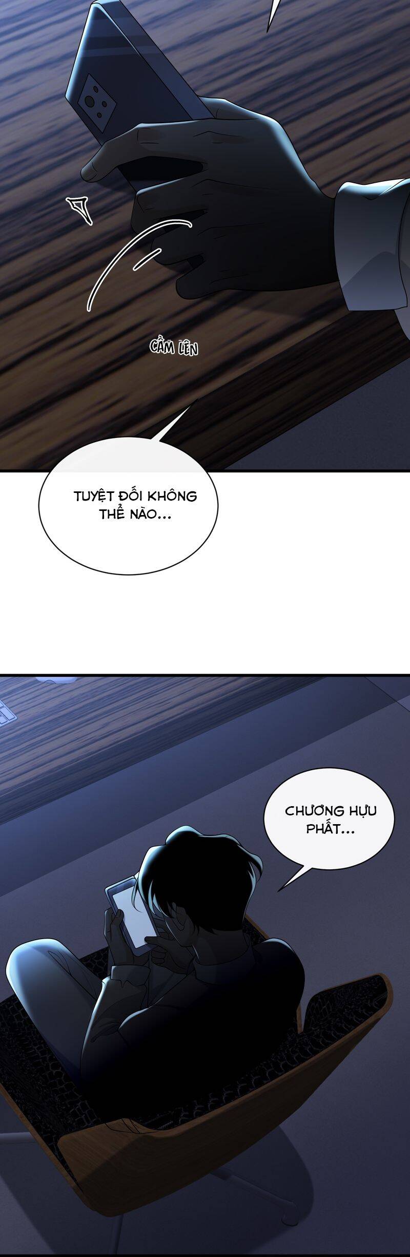 Anh Ấy Đến Từ Màn Đêm - Chap 71