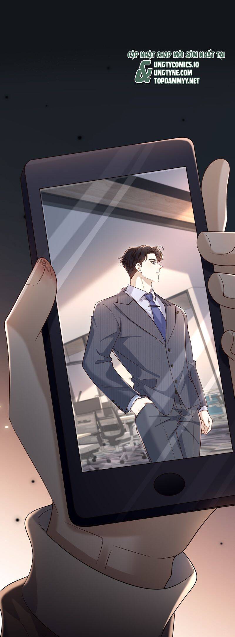 Anh Ấy Đến Từ Màn Đêm - Chap 71