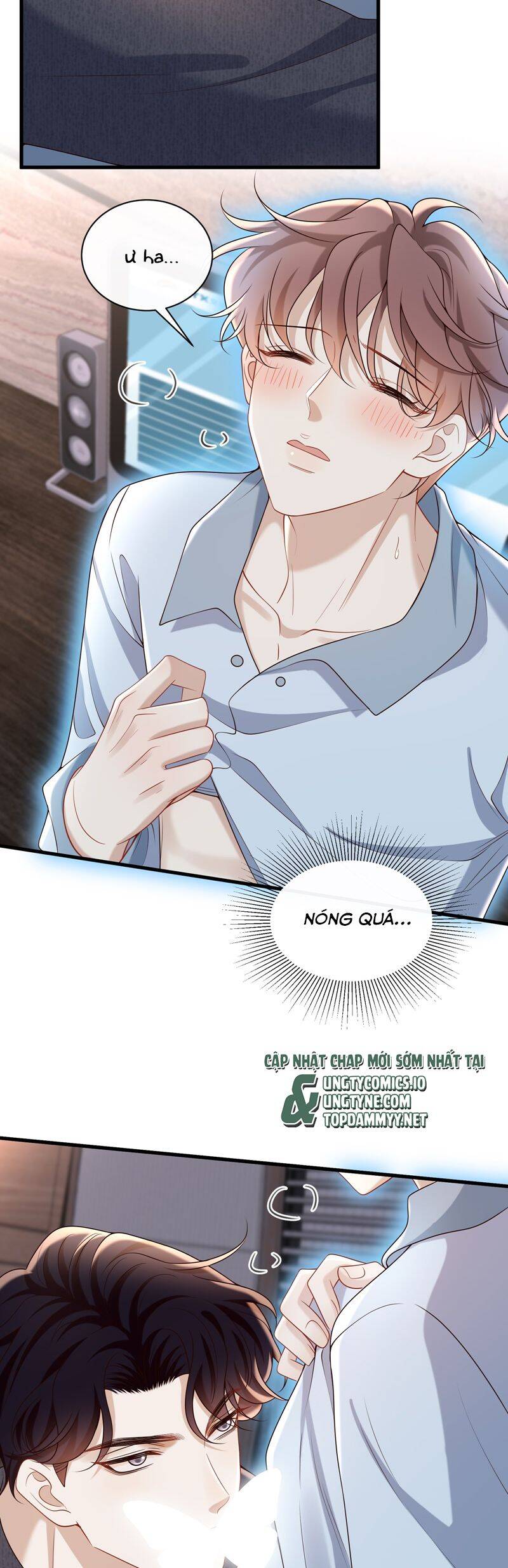 Anh Ấy Đến Từ Màn Đêm - Chap 71