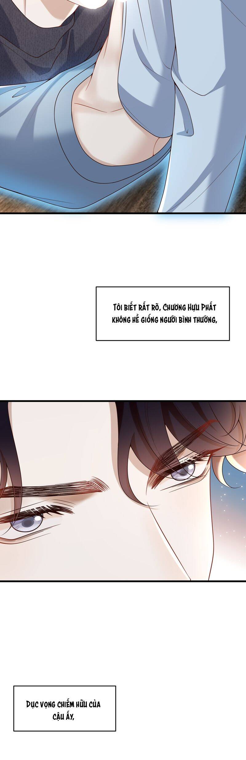 Anh Ấy Đến Từ Màn Đêm - Chap 71
