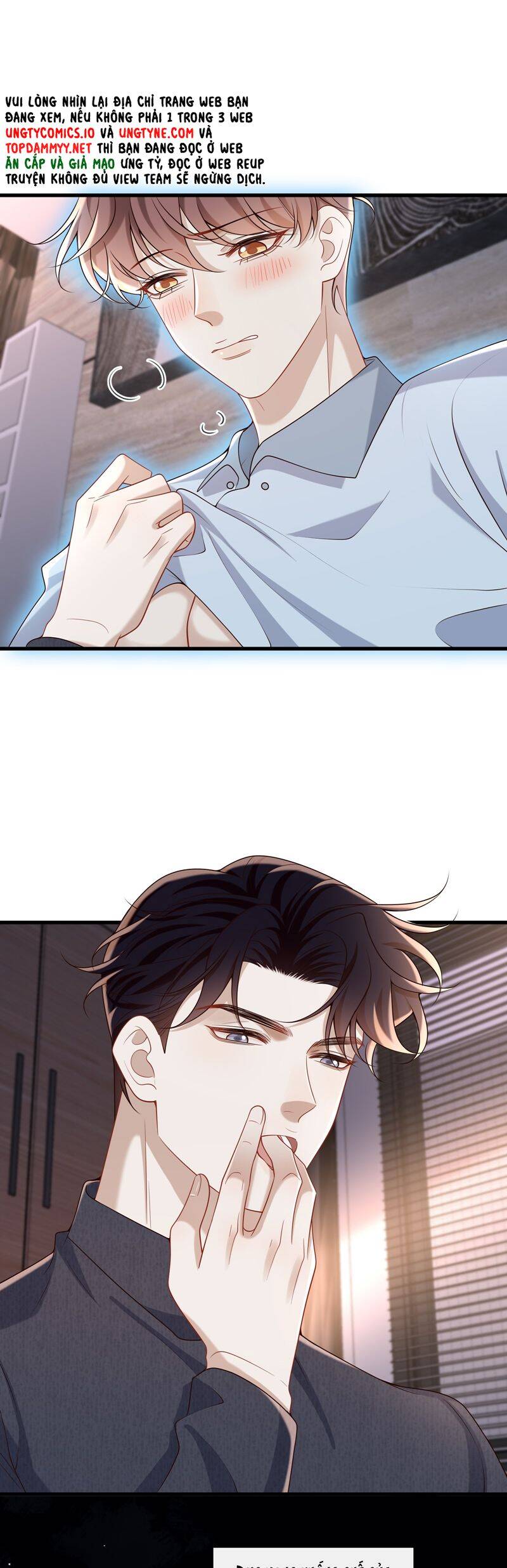Anh Ấy Đến Từ Màn Đêm - Chap 71