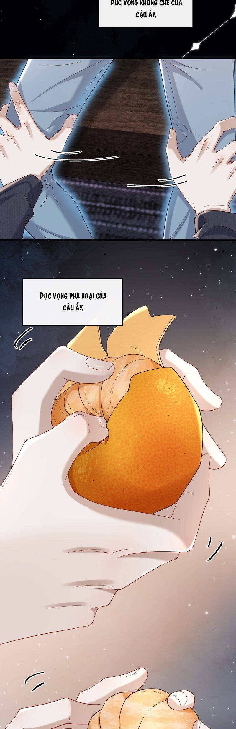 Anh Ấy Đến Từ Màn Đêm - Chap 71