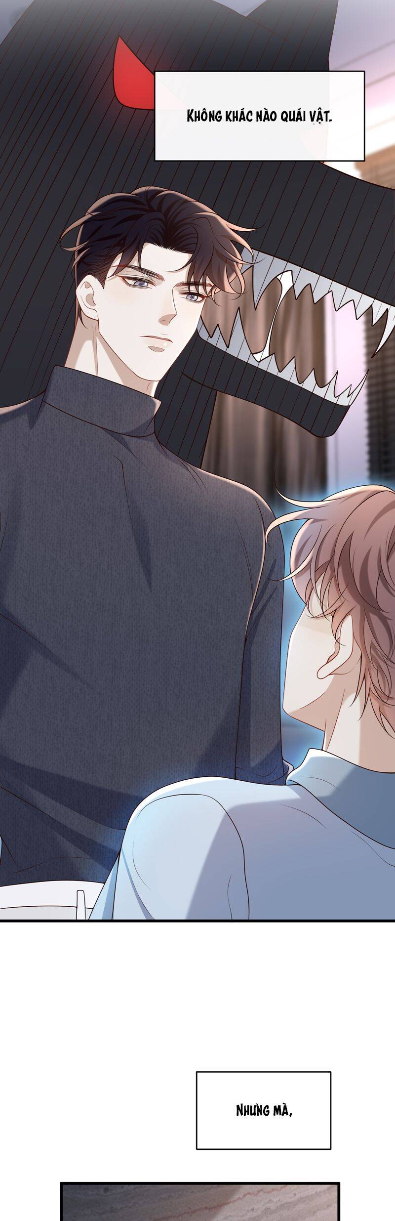 Anh Ấy Đến Từ Màn Đêm - Chap 71