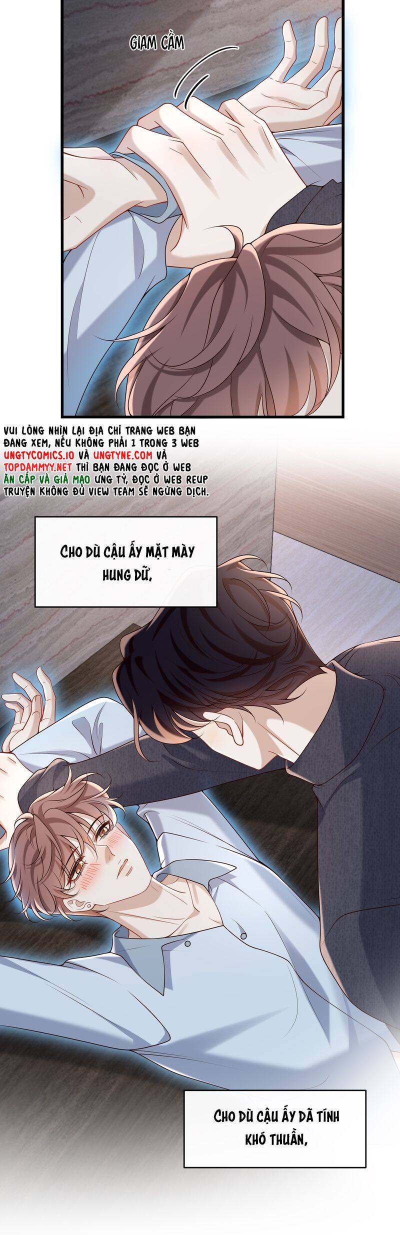 Anh Ấy Đến Từ Màn Đêm - Chap 71