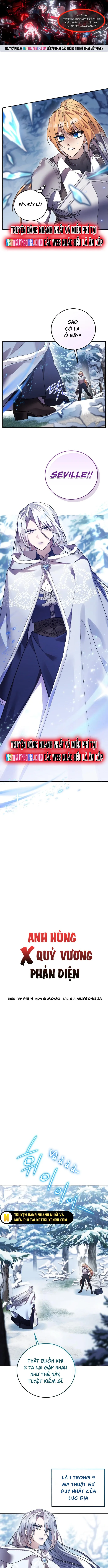 Anh Hùng, Ác Quỷ Và Kẻ Phản Diện - Chap 110