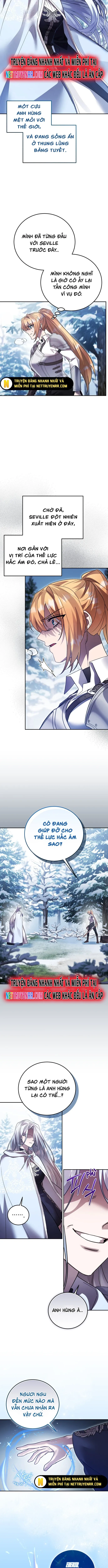 Anh Hùng, Ác Quỷ Và Kẻ Phản Diện - Chap 110