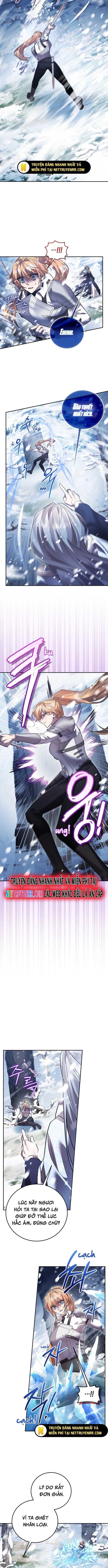 Anh Hùng, Ác Quỷ Và Kẻ Phản Diện - Chap 110