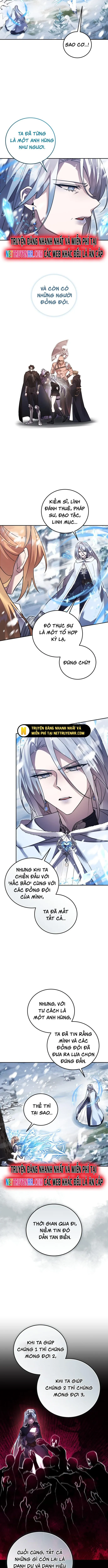 Anh Hùng, Ác Quỷ Và Kẻ Phản Diện - Chap 110