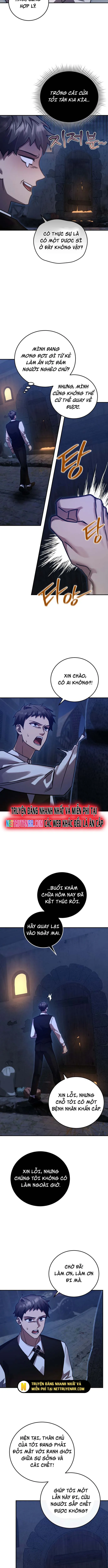 Anh Hùng, Ác Quỷ Và Kẻ Phản Diện - Chap 71