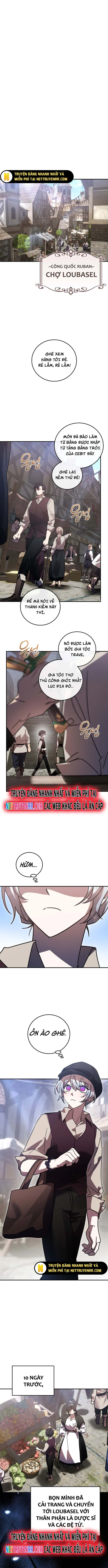 Anh Hùng, Ác Quỷ Và Kẻ Phản Diện - Chap 71