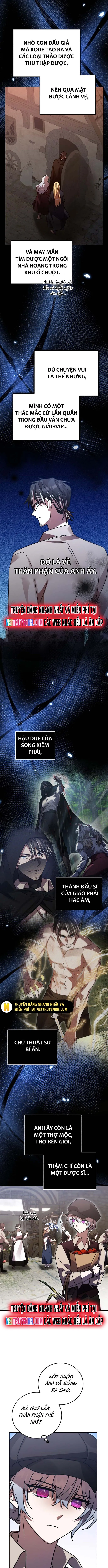 Anh Hùng, Ác Quỷ Và Kẻ Phản Diện - Chap 71