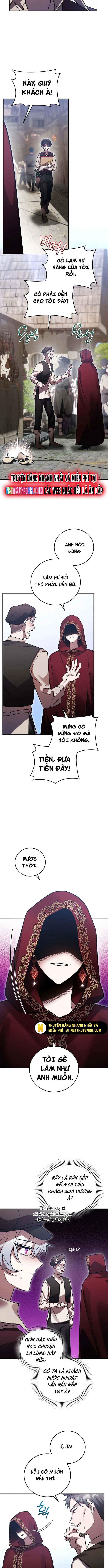 Anh Hùng, Ác Quỷ Và Kẻ Phản Diện - Chap 71