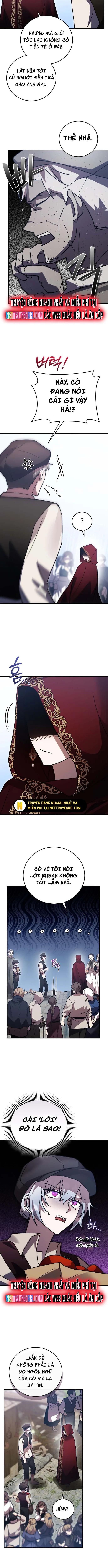 Anh Hùng, Ác Quỷ Và Kẻ Phản Diện - Chap 71