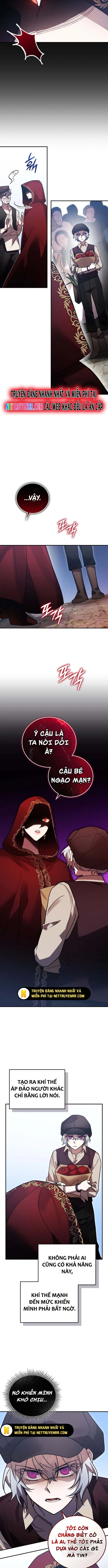 Anh Hùng, Ác Quỷ Và Kẻ Phản Diện - Chap 71