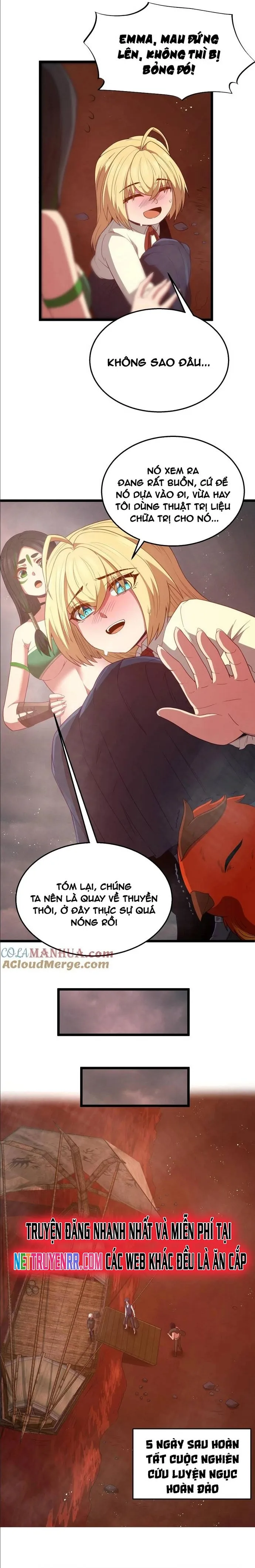 Anh Hùng Giai Cấp Tư Sản - Chap 45