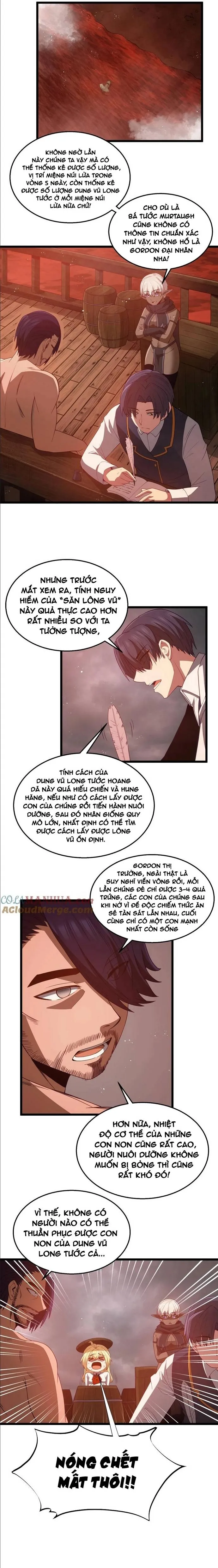 Anh Hùng Giai Cấp Tư Sản - Chap 45