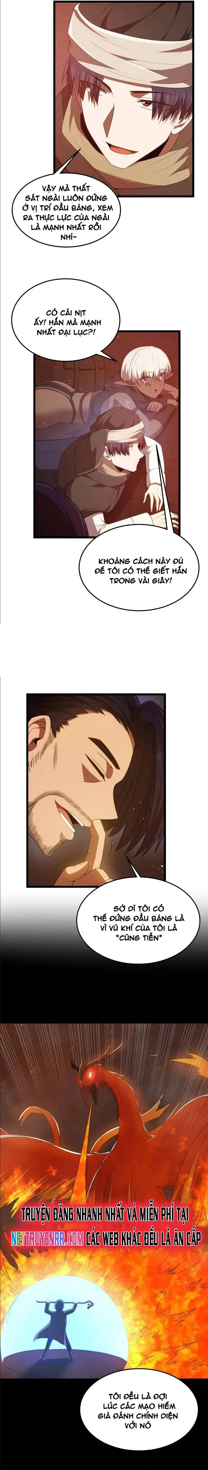 Anh Hùng Giai Cấp Tư Sản - Chap 45