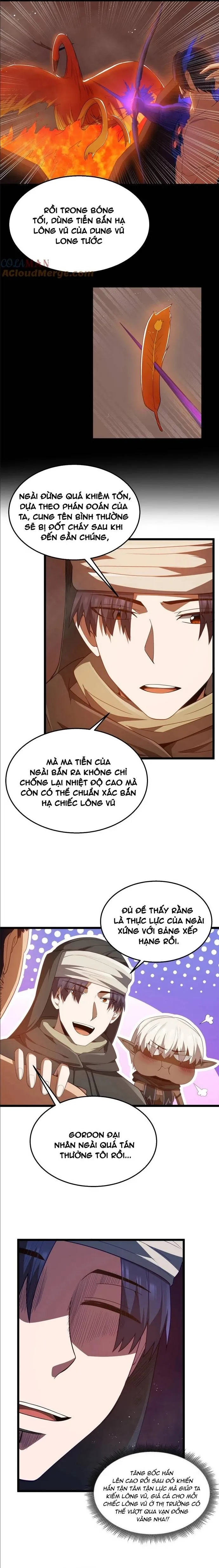 Anh Hùng Giai Cấp Tư Sản - Chap 45