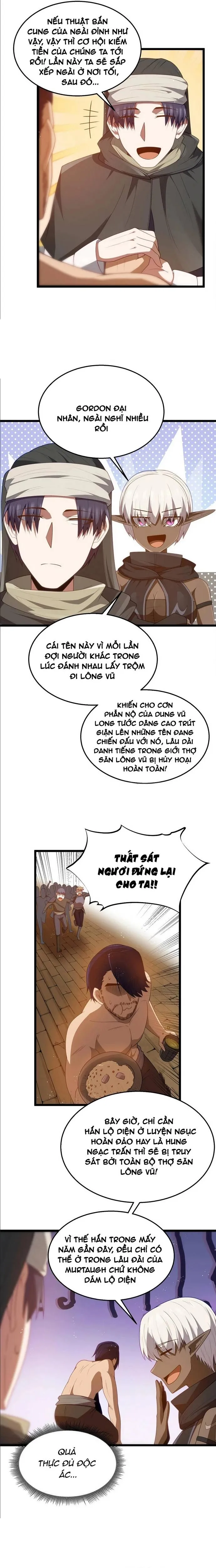 Anh Hùng Giai Cấp Tư Sản - Chap 45