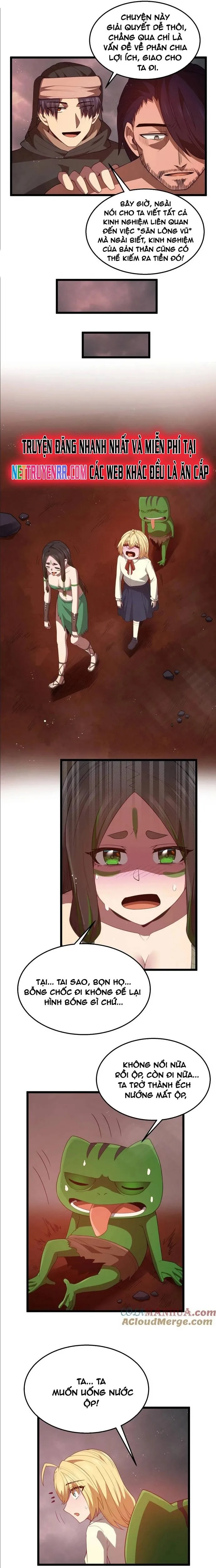 Anh Hùng Giai Cấp Tư Sản - Chap 45