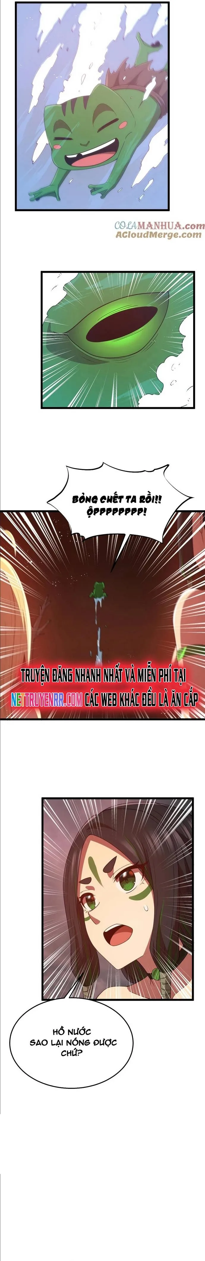 Anh Hùng Giai Cấp Tư Sản - Chap 45