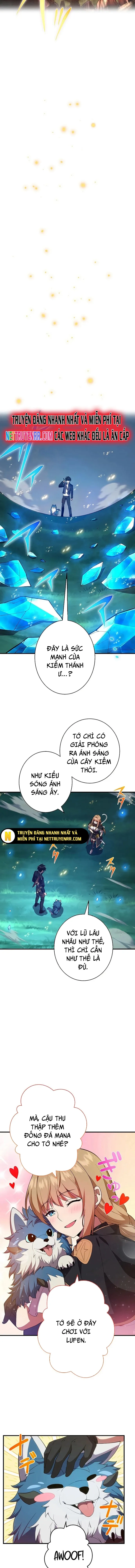 Anh Hùng Hầm Ngục Với Sức Mạnh Cấp Thần - Chap 12