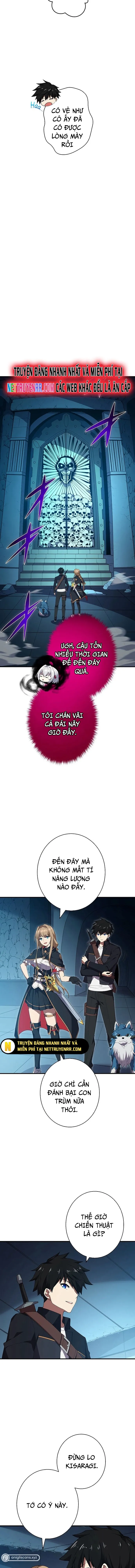 Anh Hùng Hầm Ngục Với Sức Mạnh Cấp Thần - Chap 12