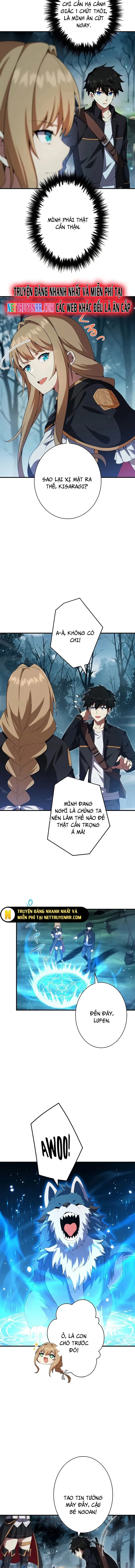 Anh Hùng Hầm Ngục Với Sức Mạnh Cấp Thần - Chap 12