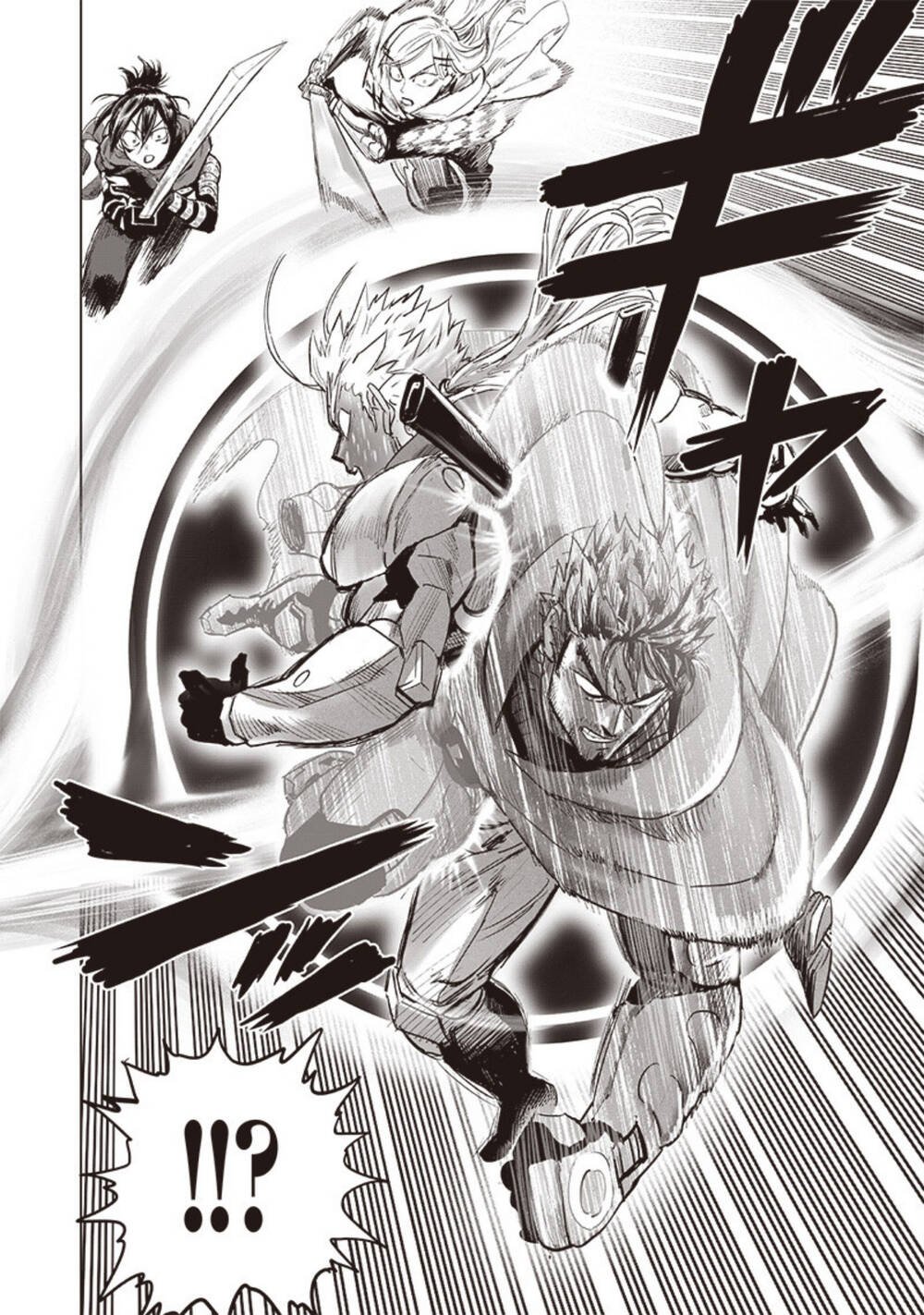 Anh Hùng Onepunch - Chap 264
