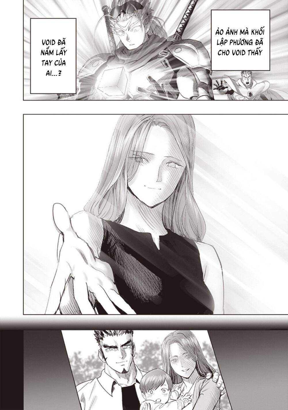 Anh Hùng Onepunch - Chap 264
