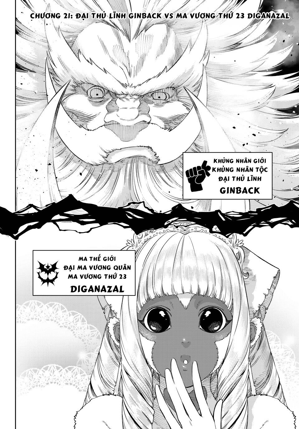 Anh Hùng Onepunch - Chap 264