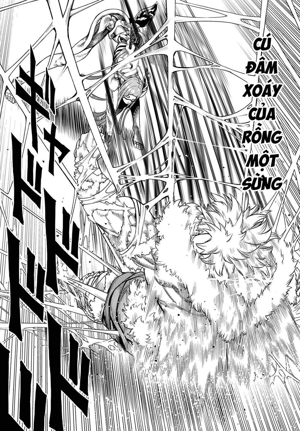 Anh Hùng Onepunch - Chap 264