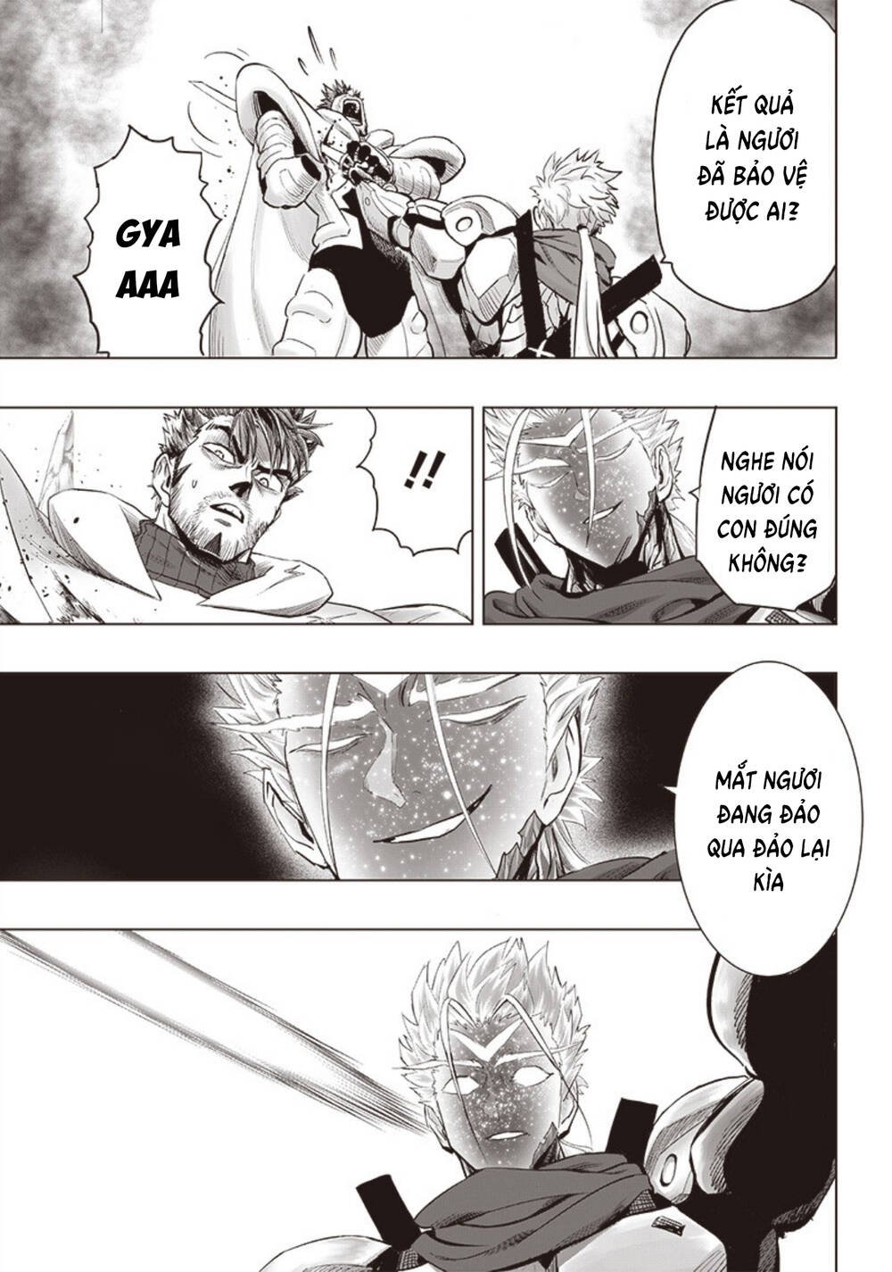 Anh Hùng Onepunch - Chap 264