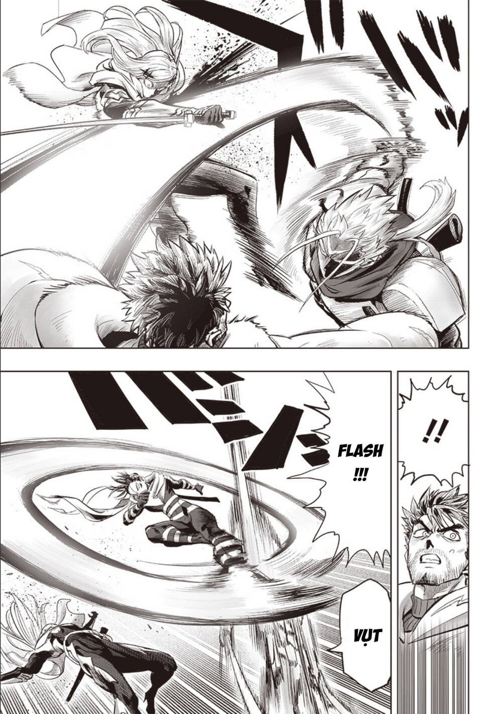 Anh Hùng Onepunch - Chap 264