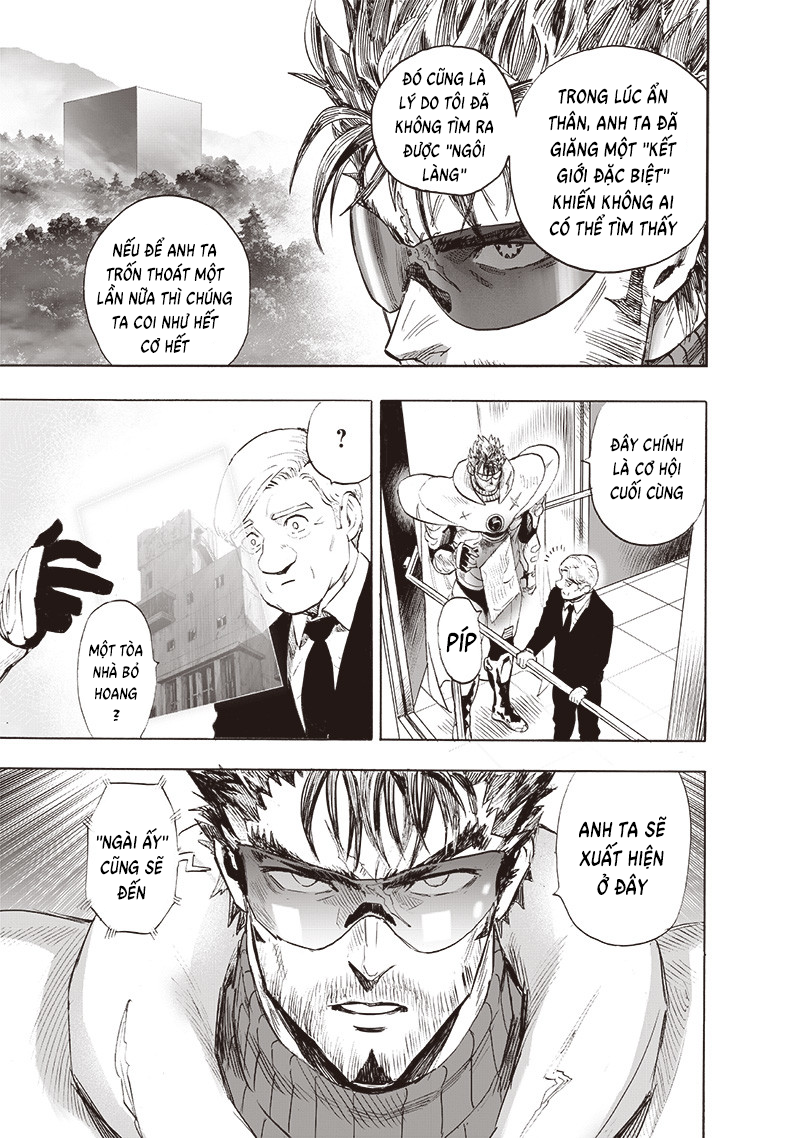 Anh Hùng Onepunch - Chap 269