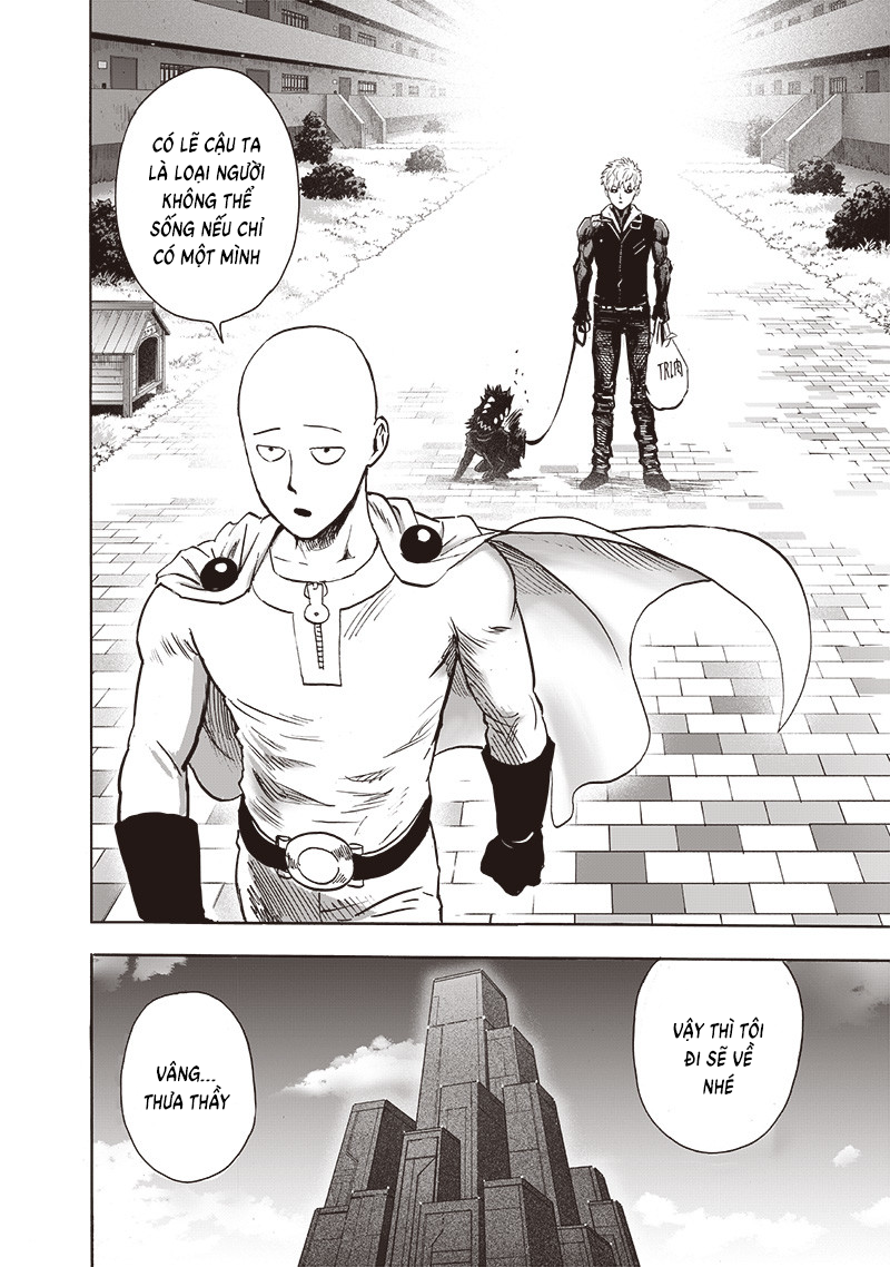 Anh Hùng Onepunch - Chap 269