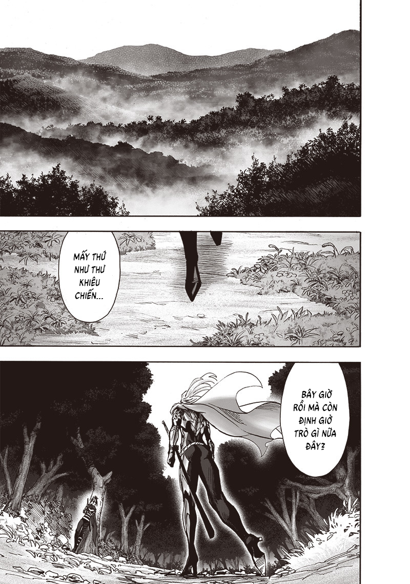 Anh Hùng Onepunch - Chap 269