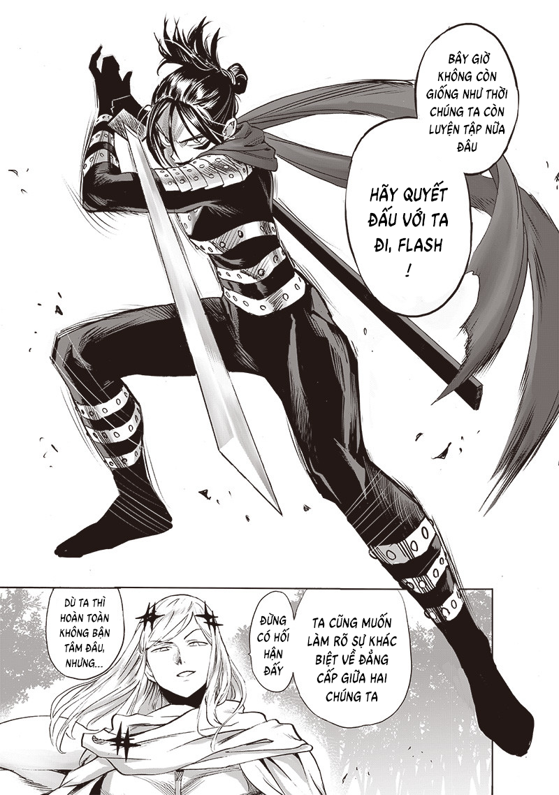 Anh Hùng Onepunch - Chap 269