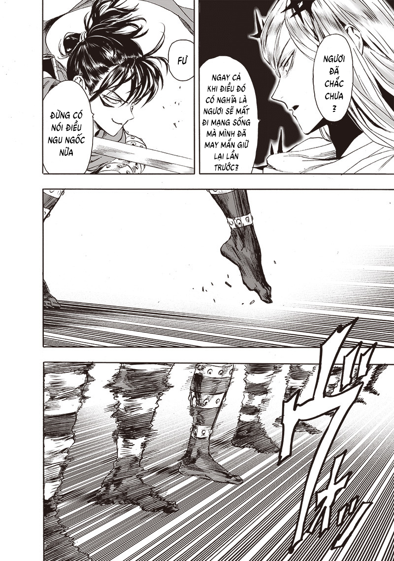 Anh Hùng Onepunch - Chap 269
