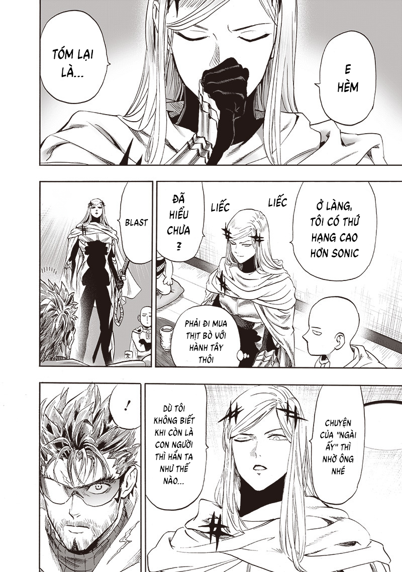 Anh Hùng Onepunch - Chap 269