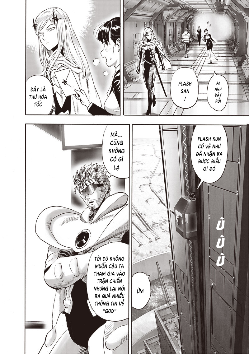 Anh Hùng Onepunch - Chap 269