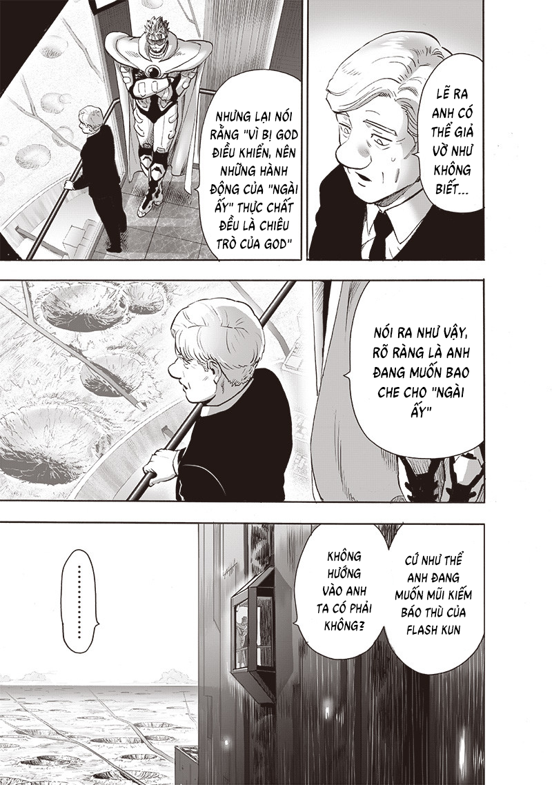 Anh Hùng Onepunch - Chap 269