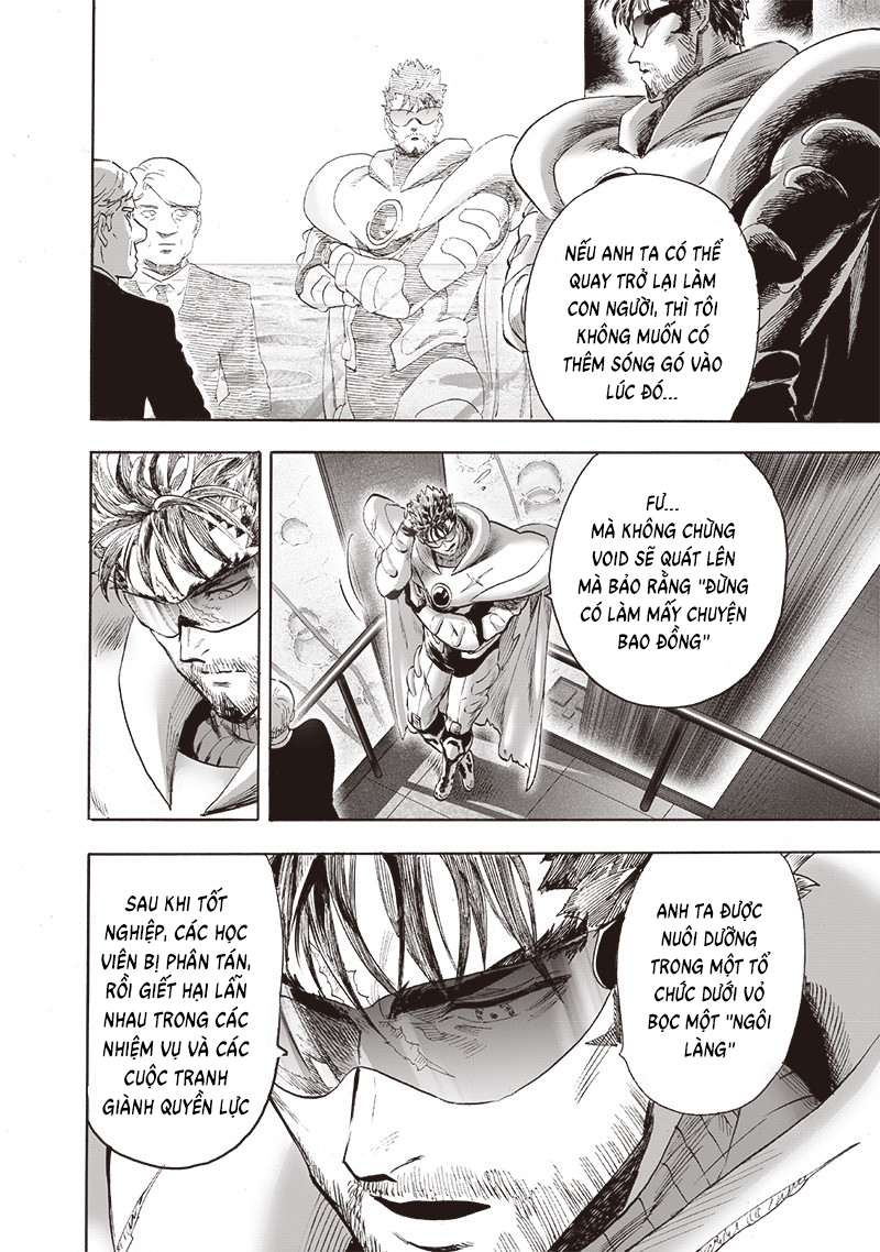 Anh Hùng Onepunch - Chap 269