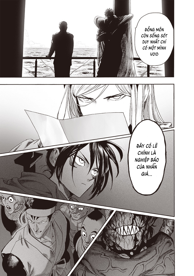 Anh Hùng Onepunch - Chap 269