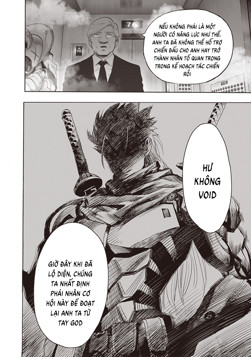 Anh Hùng Onepunch - Chap 269