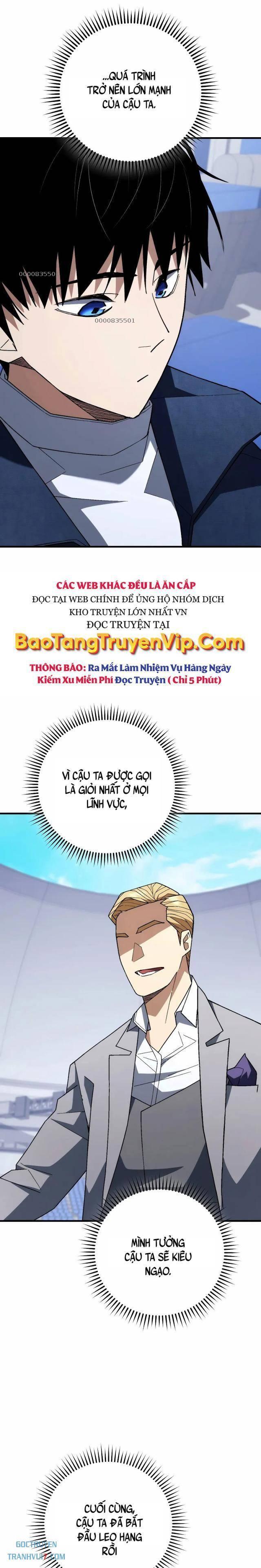Anh Hùng Trở Lại - Chap 101